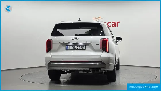 HYUNDAI PALISADE GASOLINE 3.8 4WD