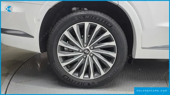 HYUNDAI PALISADE GASOLINE 3.8 4WD