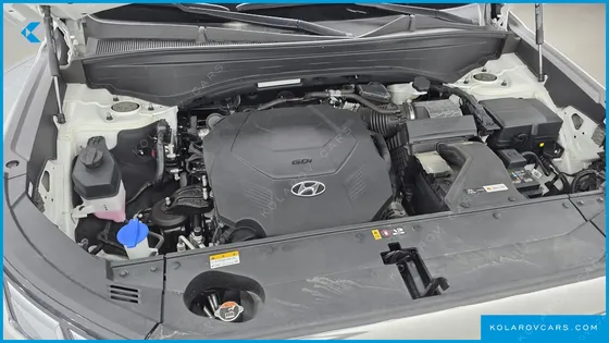 HYUNDAI PALISADE GASOLINE 3.8 4WD