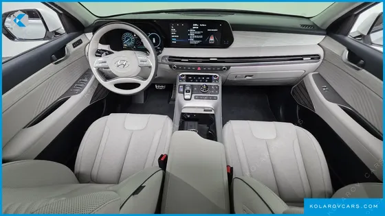 HYUNDAI PALISADE GASOLINE 3.8 4WD