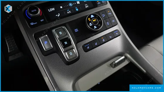 HYUNDAI PALISADE GASOLINE 3.8 4WD