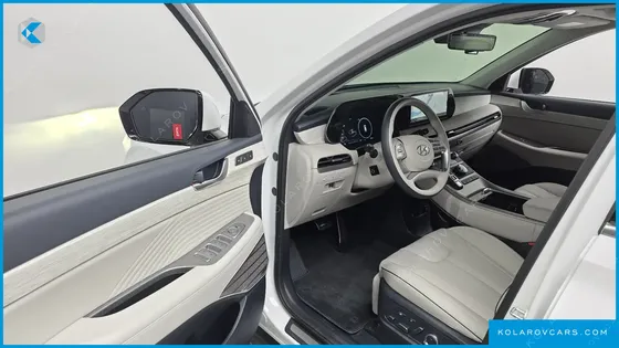 HYUNDAI PALISADE GASOLINE 3.8 4WD