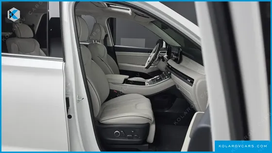 HYUNDAI PALISADE GASOLINE 3.8 4WD
