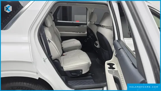 HYUNDAI PALISADE GASOLINE 3.8 4WD