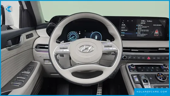 HYUNDAI PALISADE GASOLINE 3.8 4WD