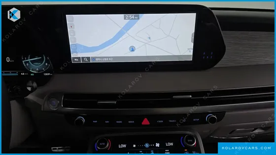HYUNDAI PALISADE GASOLINE 3.8 4WD