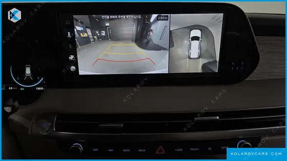 HYUNDAI PALISADE GASOLINE 3.8 4WD