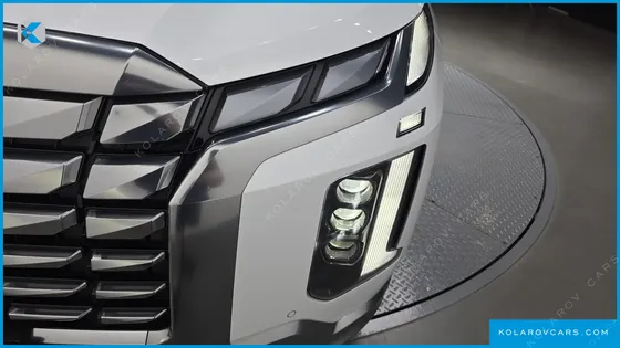 HYUNDAI PALISADE GASOLINE 3.8 4WD