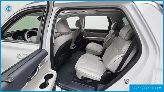 HYUNDAI PALISADE GASOLINE 3.8 4WD