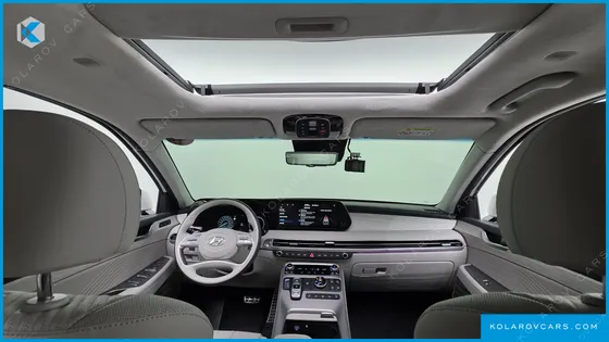 HYUNDAI PALISADE GASOLINE 3.8 4WD