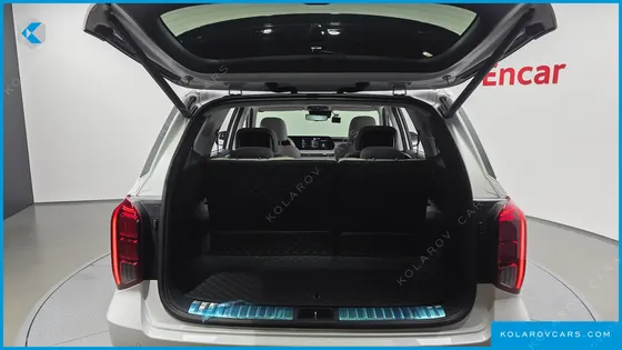 HYUNDAI PALISADE GASOLINE 3.8 4WD