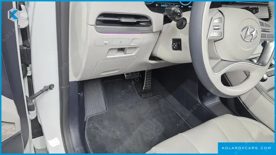 HYUNDAI PALISADE GASOLINE 3.8 4WD
