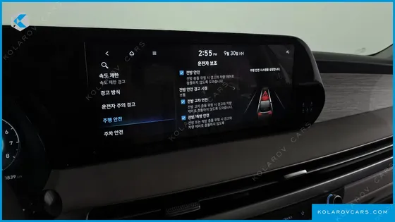 HYUNDAI PALISADE GASOLINE 3.8 4WD
