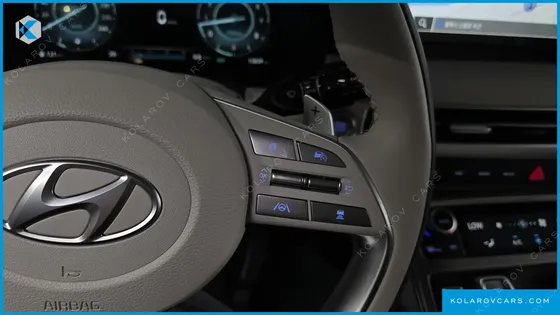 HYUNDAI PALISADE GASOLINE 3.8 4WD