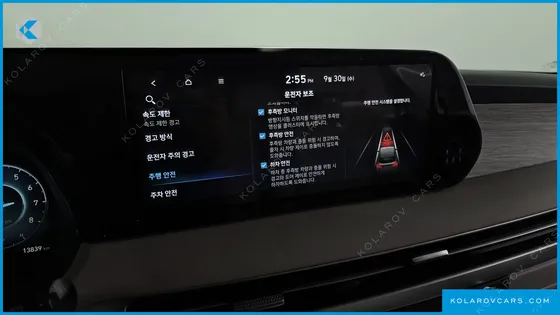 HYUNDAI PALISADE GASOLINE 3.8 4WD