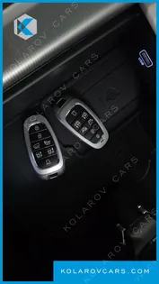 HYUNDAI PALISADE GASOLINE 3.8 4WD