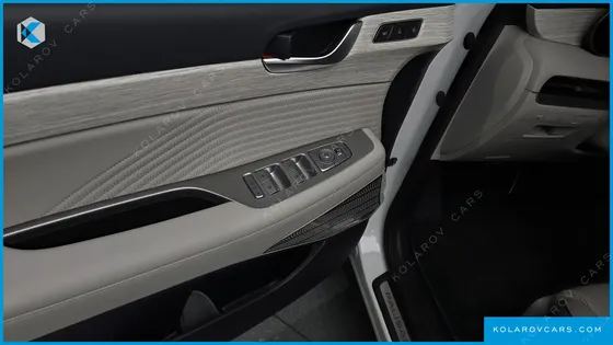 HYUNDAI PALISADE GASOLINE 3.8 4WD