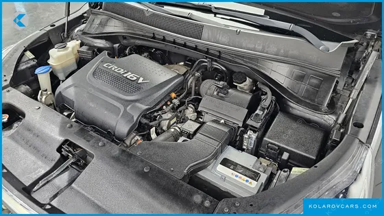 KIA SORENTO DIESEL 2.0 2WD
