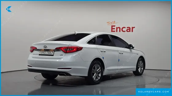 HYUNDAI SONATA LPI SMART