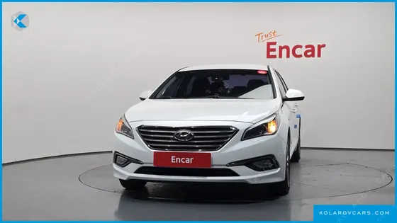 HYUNDAI SONATA LPI SMART