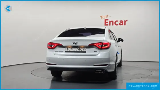 HYUNDAI SONATA LPI SMART