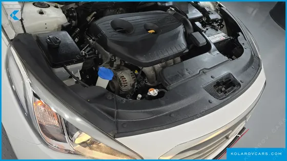 HYUNDAI SONATA LPI SMART