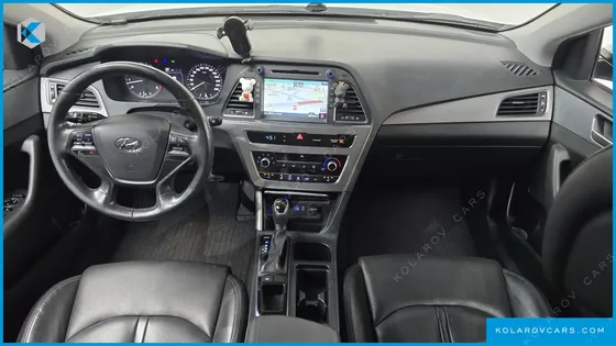 HYUNDAI SONATA LPI SMART