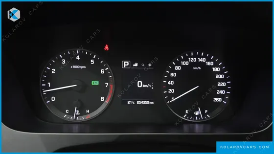 HYUNDAI SONATA LPI SMART