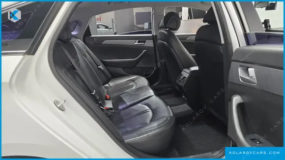 HYUNDAI SONATA LPI SMART