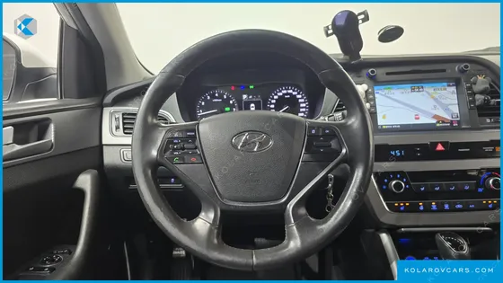 HYUNDAI SONATA LPI SMART