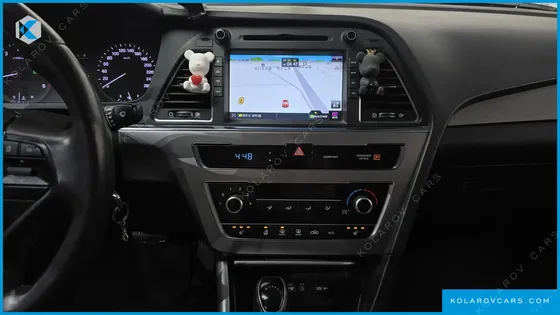 HYUNDAI SONATA LPI SMART