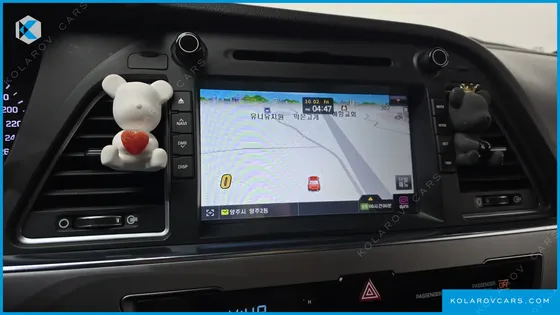 HYUNDAI SONATA LPI SMART