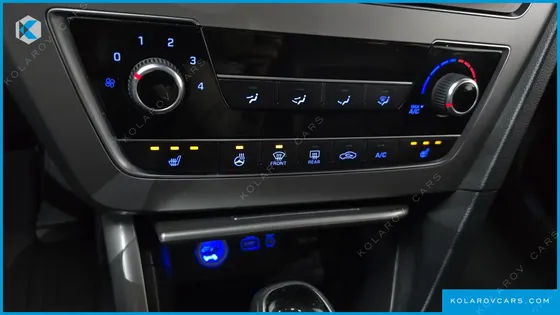 HYUNDAI SONATA LPI SMART