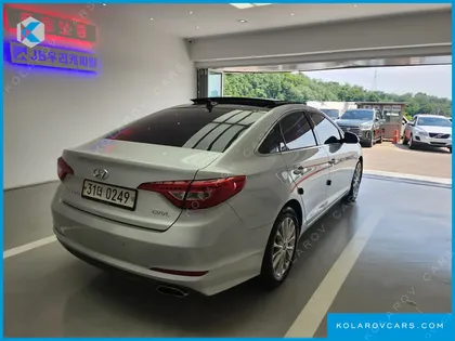 HYUNDAI SONATA 2.0 CARE+