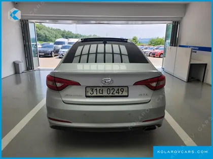 HYUNDAI SONATA 2.0 CARE+