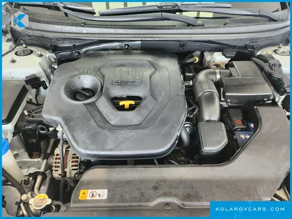 HYUNDAI SONATA 2.0 CARE+