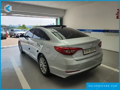 HYUNDAI SONATA 2.0 CARE+