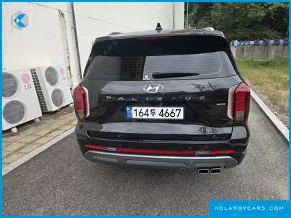 HYUNDAI PALISADE GASOLINE 3.8 4WD