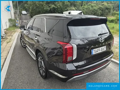 HYUNDAI PALISADE GASOLINE 3.8 4WD