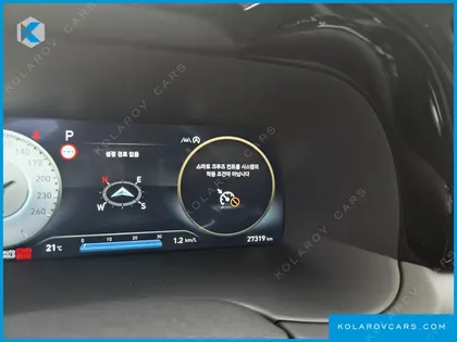 HYUNDAI PALISADE GASOLINE 3.8 4WD