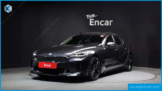 KIA STINGER 2.0 TURBO 2WD