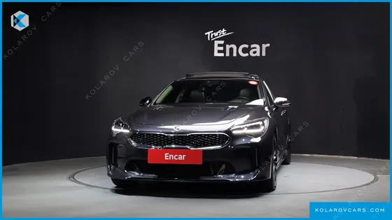 KIA STINGER 2.0 TURBO 2WD