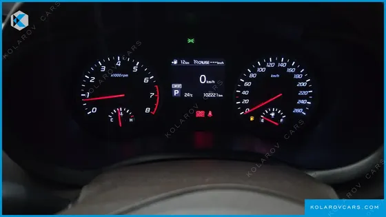 KIA STINGER 2.0 TURBO 2WD