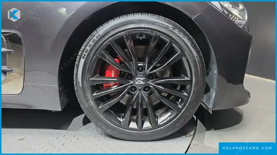 KIA STINGER 2.0 TURBO 2WD