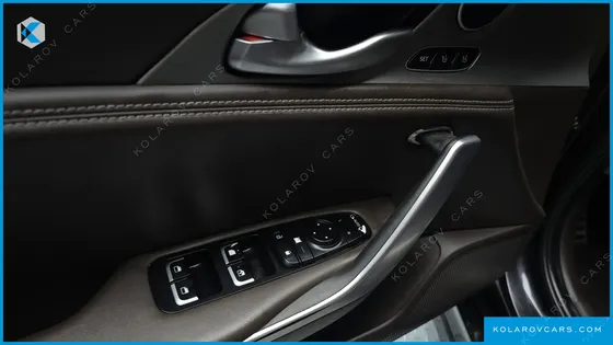 KIA STINGER 2.0 TURBO 2WD