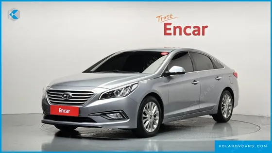 HYUNDAI SONATA 1.7 DIESEL SMART