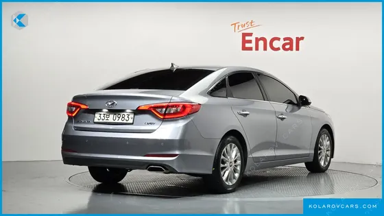 HYUNDAI SONATA 1.7 DIESEL SMART