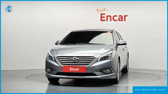 HYUNDAI SONATA 1.7 DIESEL SMART