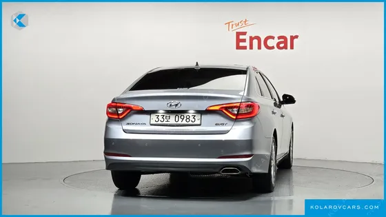 HYUNDAI SONATA 1.7 DIESEL SMART