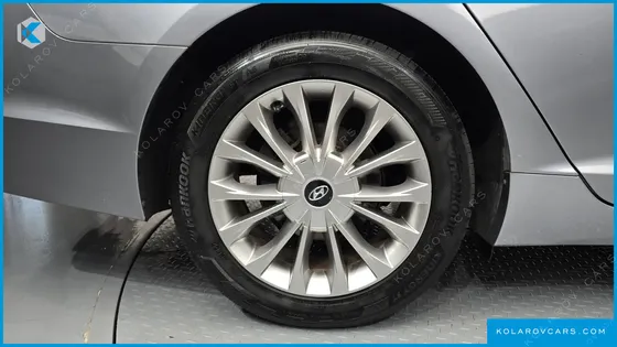 HYUNDAI SONATA 1.7 DIESEL SMART